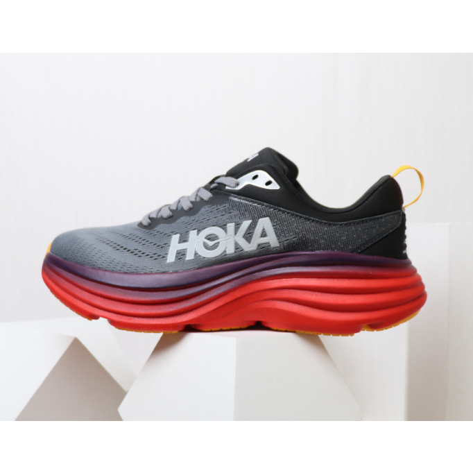 Giày Chạy Bộ hoka bondi 8 size Cho Nam