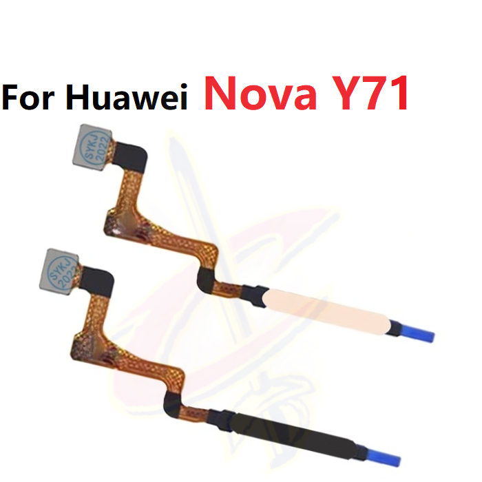 cảm biến vân tay nút nguồn cho huawei Nova Y71