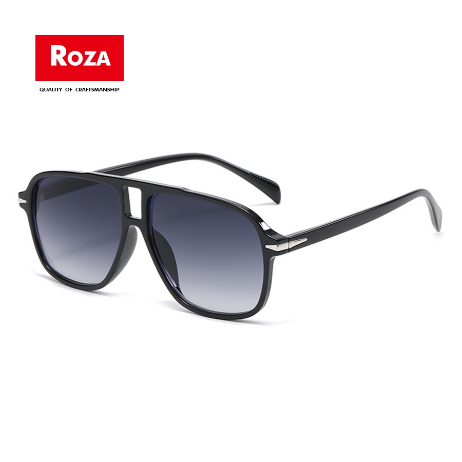 Roza Kính Mát Thời Trang Chống Tia uv400 ae1560