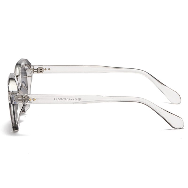 Roza Kính Mát Gọng Tròn Chống Tia uv400 ae1559 Thời Trang Cho Nam Và Nữ