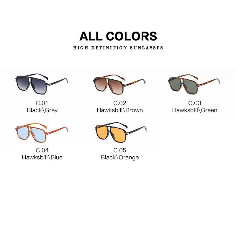 Roza Kính Mát Thời Trang Chống Tia uv400 ae1560