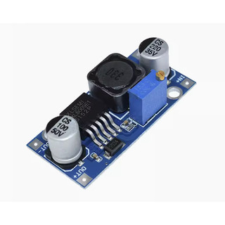 Xl6009 / xl6019 dc-dc mô-đun tăng áp mô-đun nguồn đầu ra có thể điều chỉnh siêu lm2577 mô-đun điều chỉnh điện áp 4a điện áp 5-35v