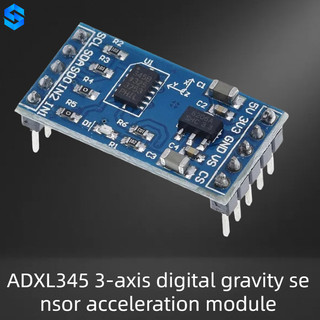 1 mô đun cảm biến 3 trục adxl345 arduino