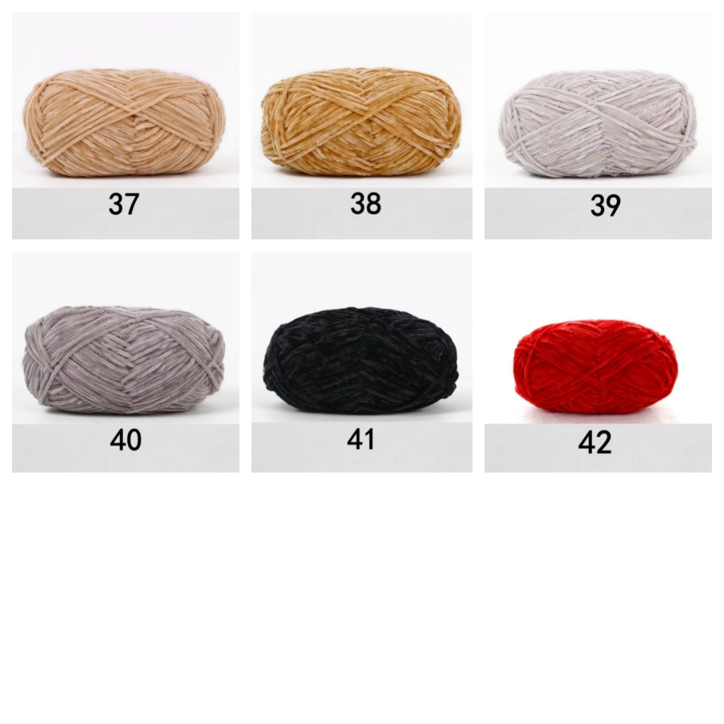 Duwen Edelweiss No. Set Len Nhung 2mm Dùng Làm Đồ Chơi Búp Bê