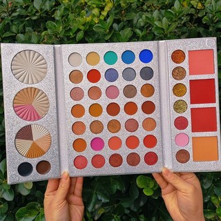 Bảng Phấn Mắt Nhiều Màu Trang Điểm Mắt Colourpop Bảng Màu Mắt Nội địa Trung