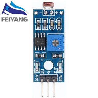 Mô-đun Cảm Biến Ánh Sáng Độ Nhạy Cao Cho arduino