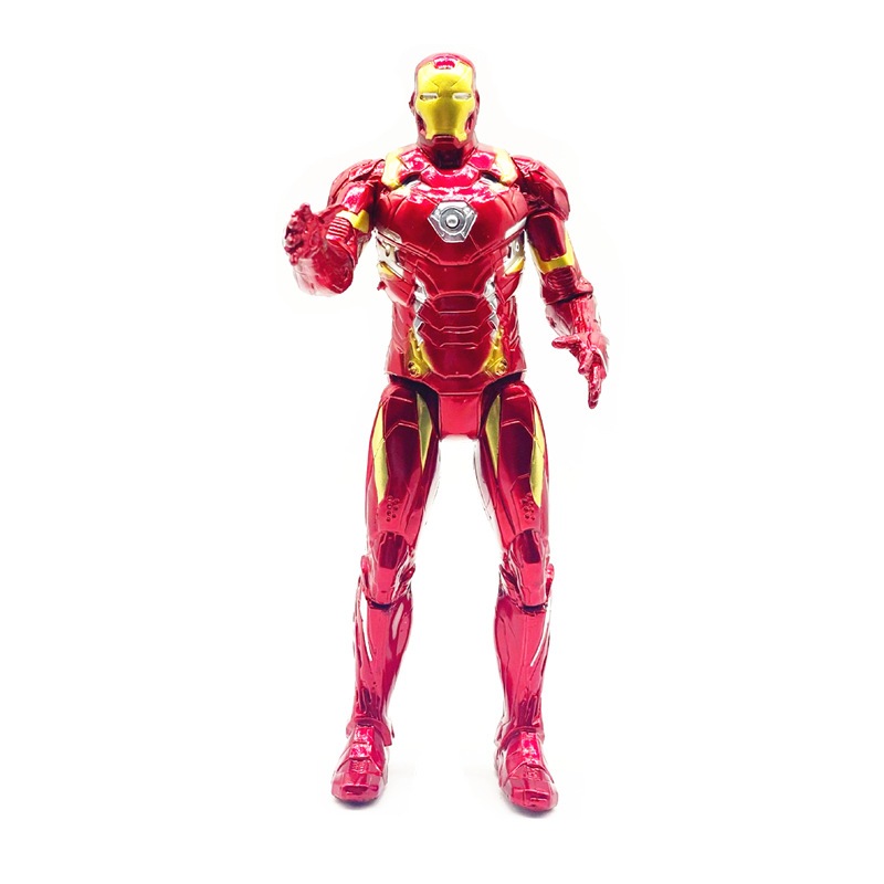 Mô Hình Nhân Vật Siêu Anh Hùng marvel 17cm Trang Trí Bàn Làm Việc