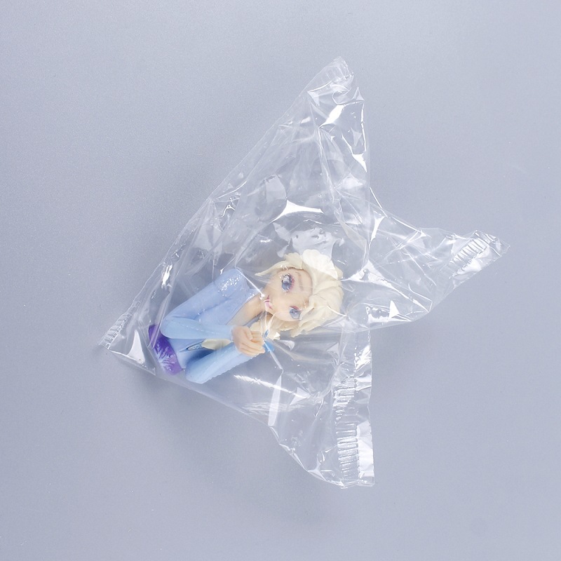 DISNEY Mô Hình Công Chúa elsa Phim frozen 7cm Trang Trí Bàn Làm Việc