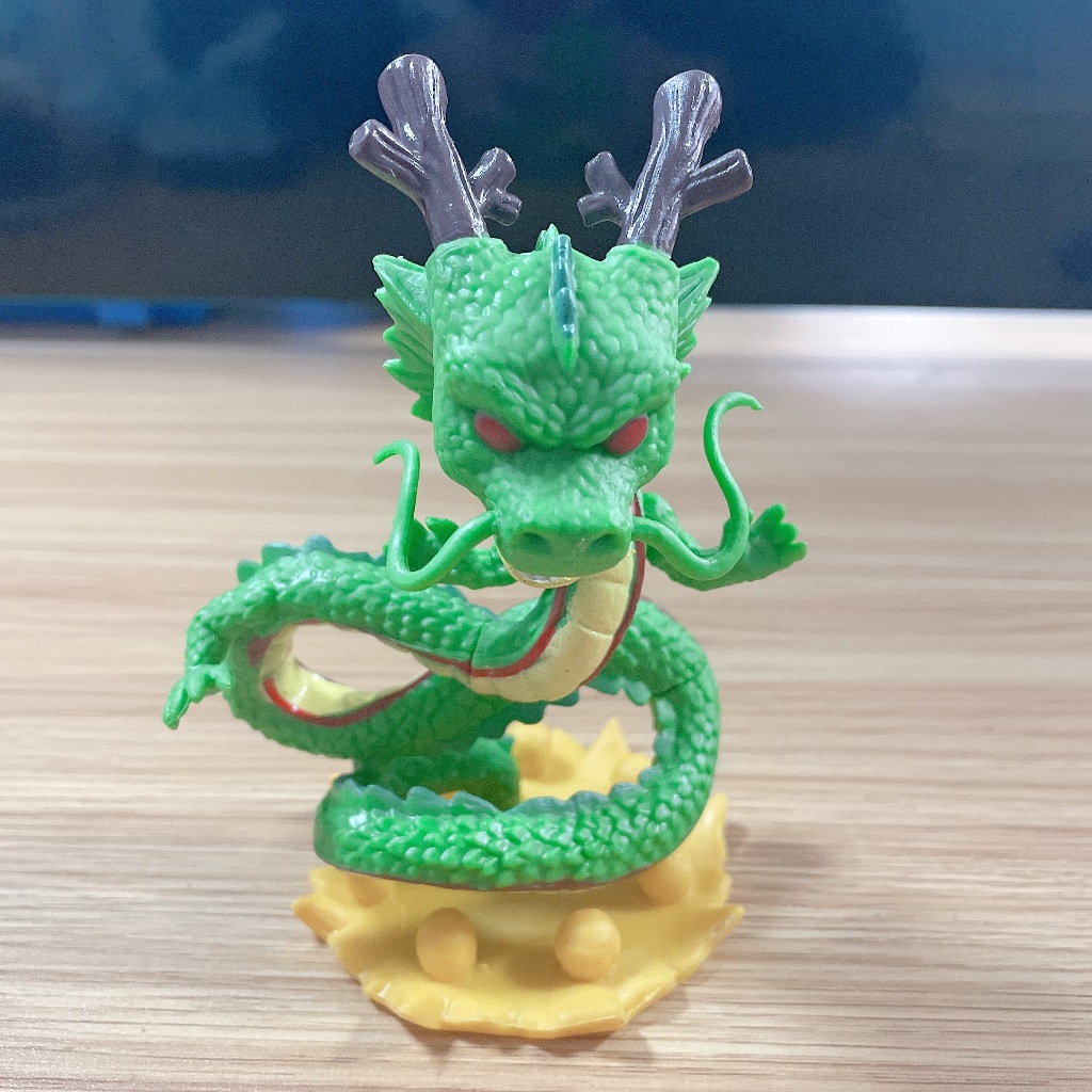 Mô Hình Nhân Vật shenron Trong dragon ball z 4 Kiểu 10cm Bằng pvc Làm Quà Tặng