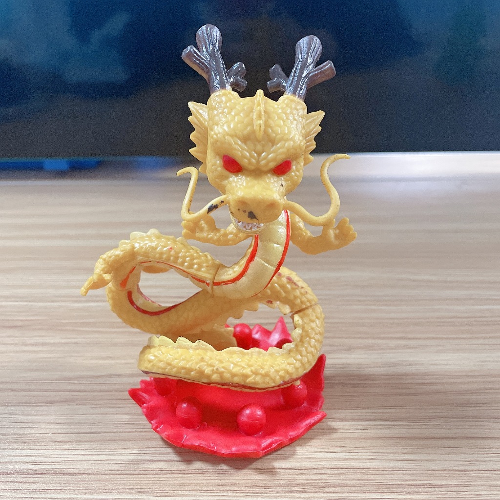 Mô Hình Nhân Vật shenron Trong dragon ball z 4 Kiểu 10cm Bằng pvc Làm Quà Tặng