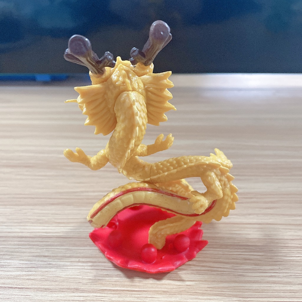 Mô Hình Nhân Vật shenron Trong dragon ball z 4 Kiểu 10cm Bằng pvc Làm Quà Tặng