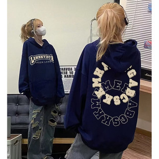 Áo Hoodie Tay Dài In Chữ Thời Trang Hàn Quốc Dành Cho Namkhoác áo hoodie trơn hoodie nam form rộngáo khoác áo hoodie nam form rộng hoodie bigsize áo hoodie màu áo hoodie xanh áo hoodie đẹp áo hoodie chữ áo hoodie đẹp áo hoodie unisex áo