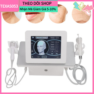 Máy nâng cơ trẻ hoá da rf làm đẹp massage da mặt 110‑240v