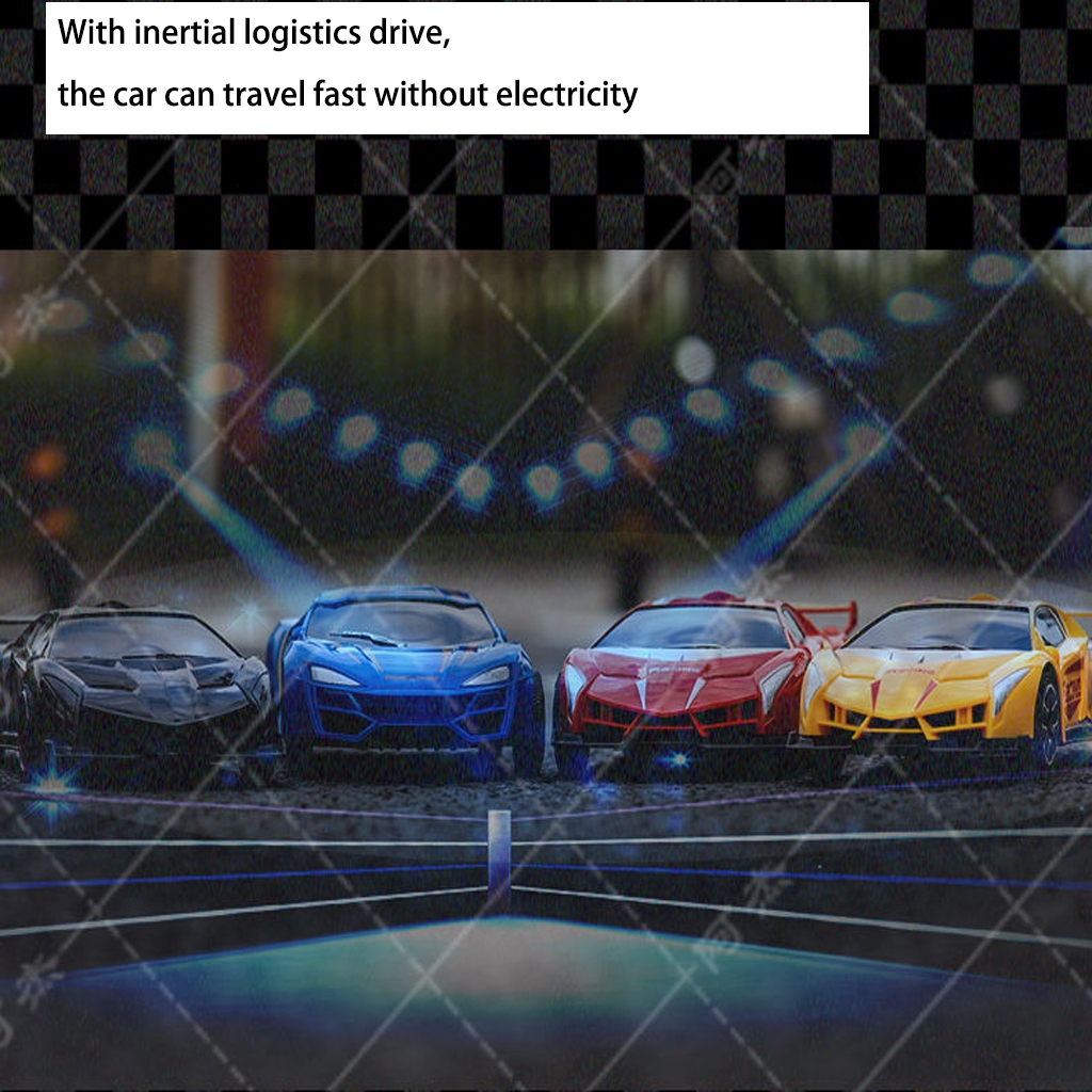 Mô Hình Xe Mô Tô Cảnh Sát Đua Đồ Chơi 30cm