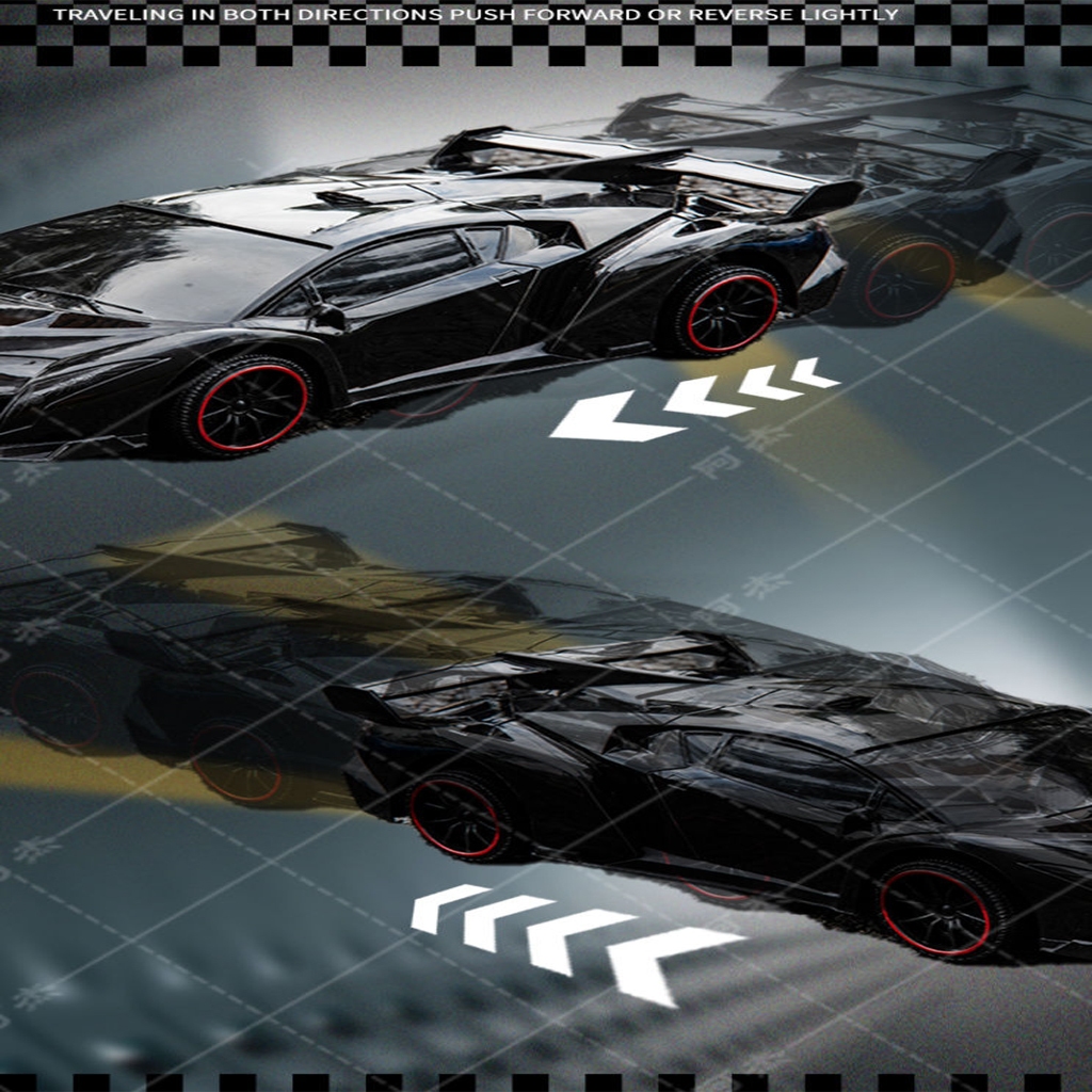 Mô Hình Xe Mô Tô Cảnh Sát Đua Đồ Chơi 30cm