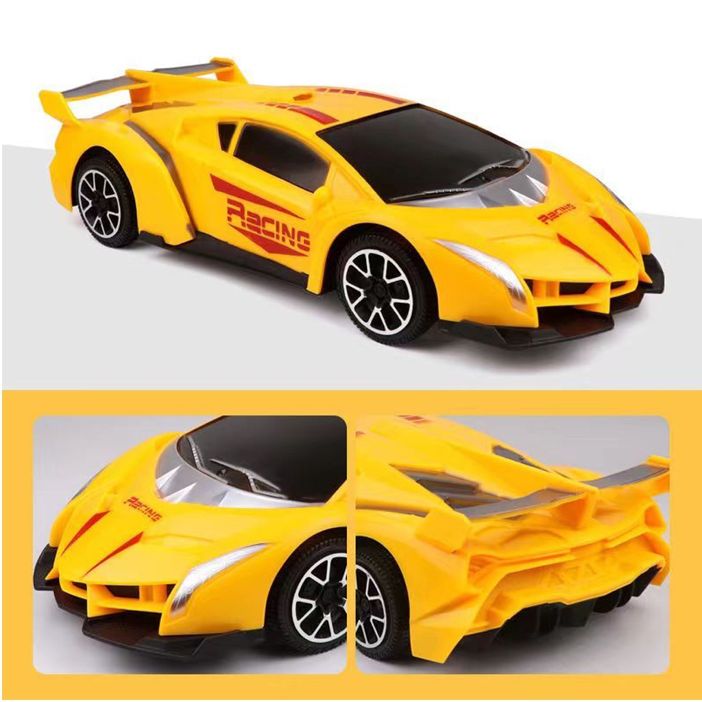 Mô Hình Xe Mô Tô Cảnh Sát Đua Đồ Chơi 30cm