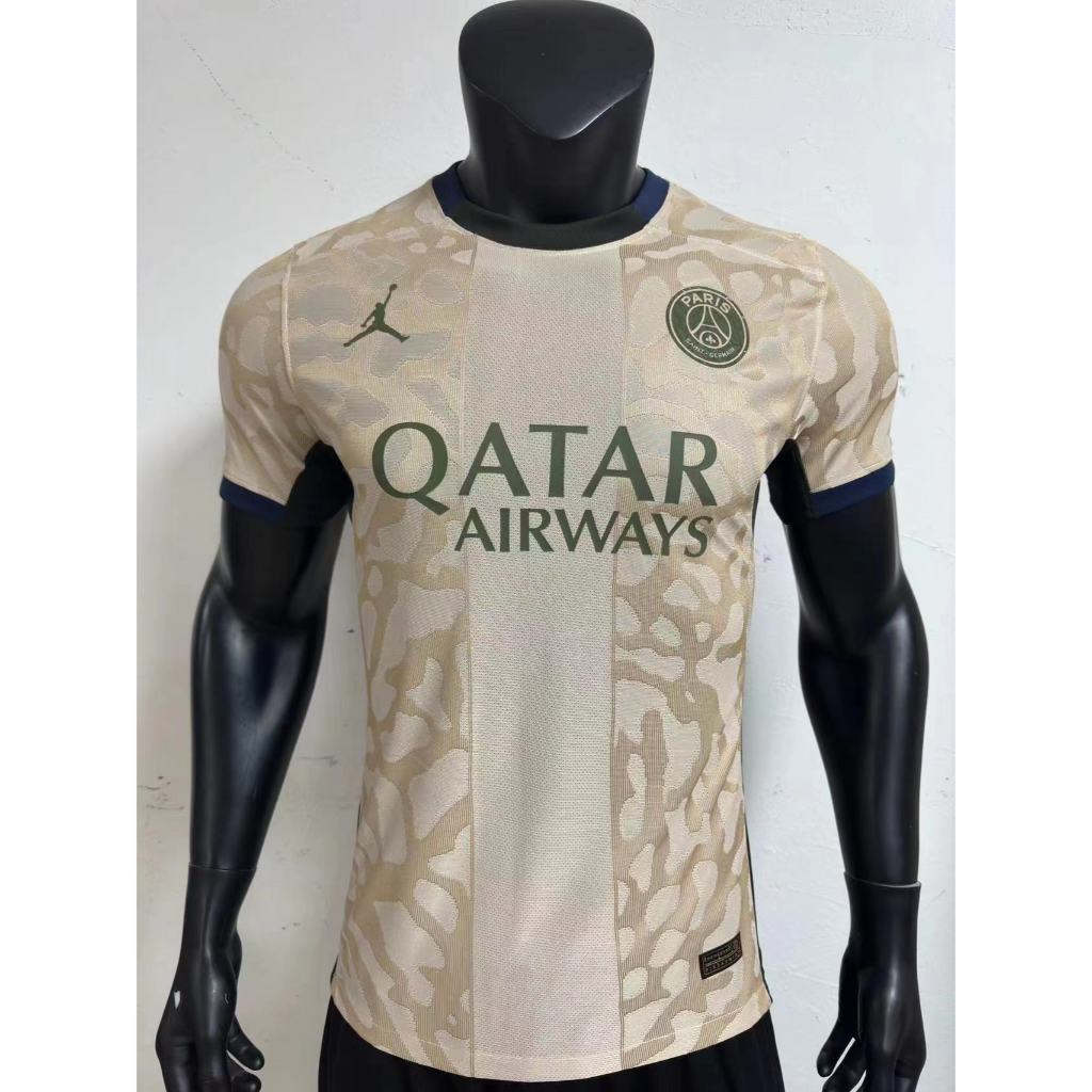 Áo Bóng Đá Câu Lạc Bộ saint-Cermain 3rd Mùa Giải 24-25