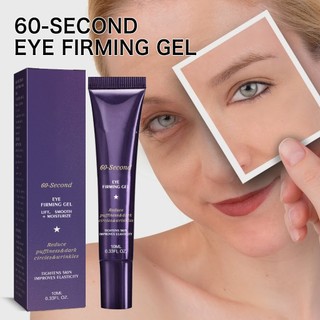 Gel nâng cơ mắt 60 phần giảm bọng mắt và quầng thâm 10ml