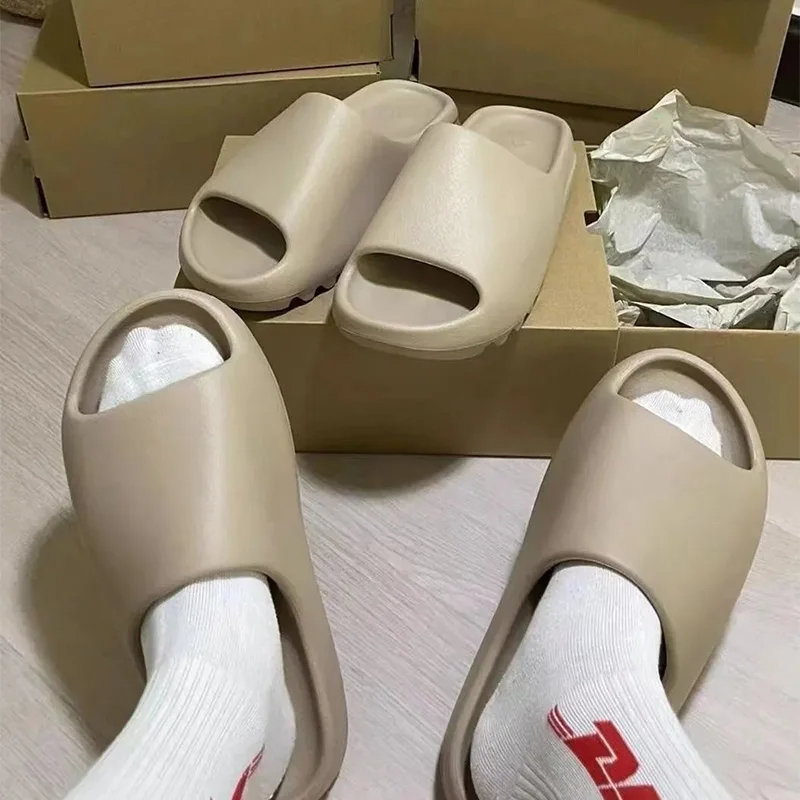 Dép Xỏ Ngón eva Mềm Mại Thời Trang Đi Biển Mùa Hè Cho Nam Và Nữ