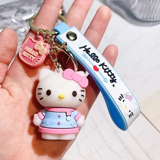 Hellokitty Móc Khóa hello kitty Xinh Xắn