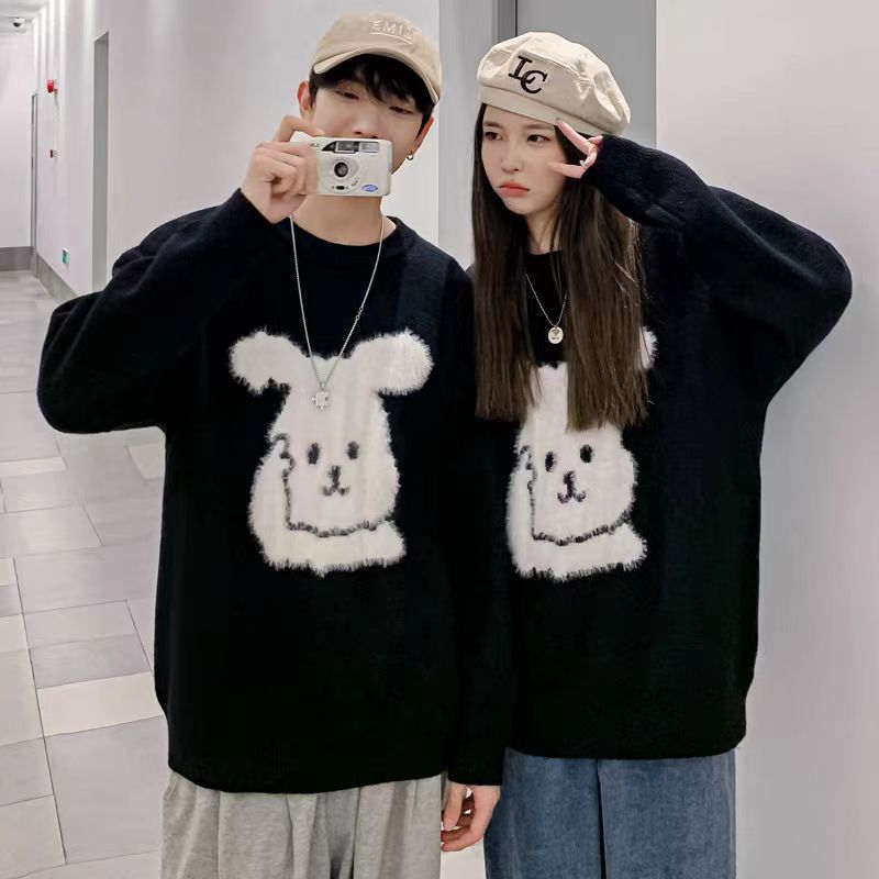 Áo sweater Cổ Tròn Phong Cách Thu Đông Mới Cho Nữ