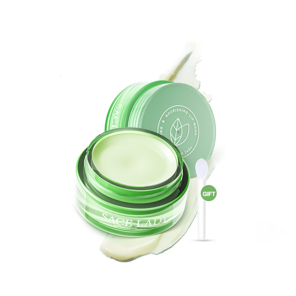 Mặt Nạ Môi Dưỡng Ẩm Tẩy Tế Bào Chết SACE LADY 7g