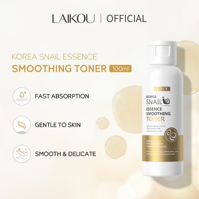 Laikou Tinh Chất Ốc Sên 100ml Chống Lão Hóa Và Nếp Nhăn Cho Làn Da Mịn Màng Săn Chắc