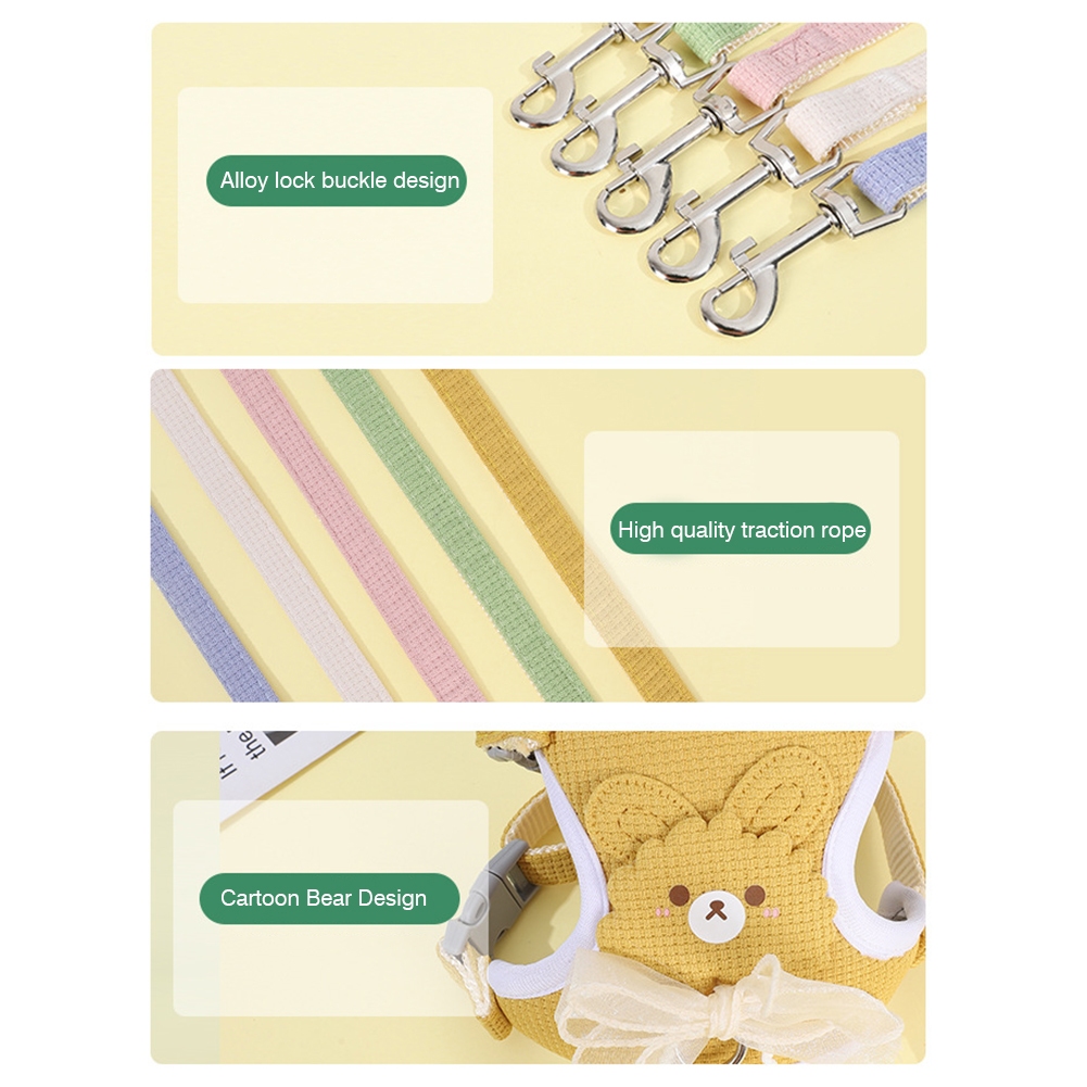 Dây Đeo Ngực Giữ Ẩm Cho Thú Cưng