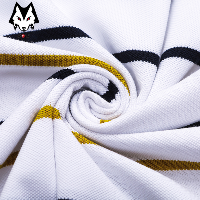 Áo Thun Polo Tay Ngắn Bằng Cotton Thời Trang Cho Nam 3 Màu Lựa Chọn
