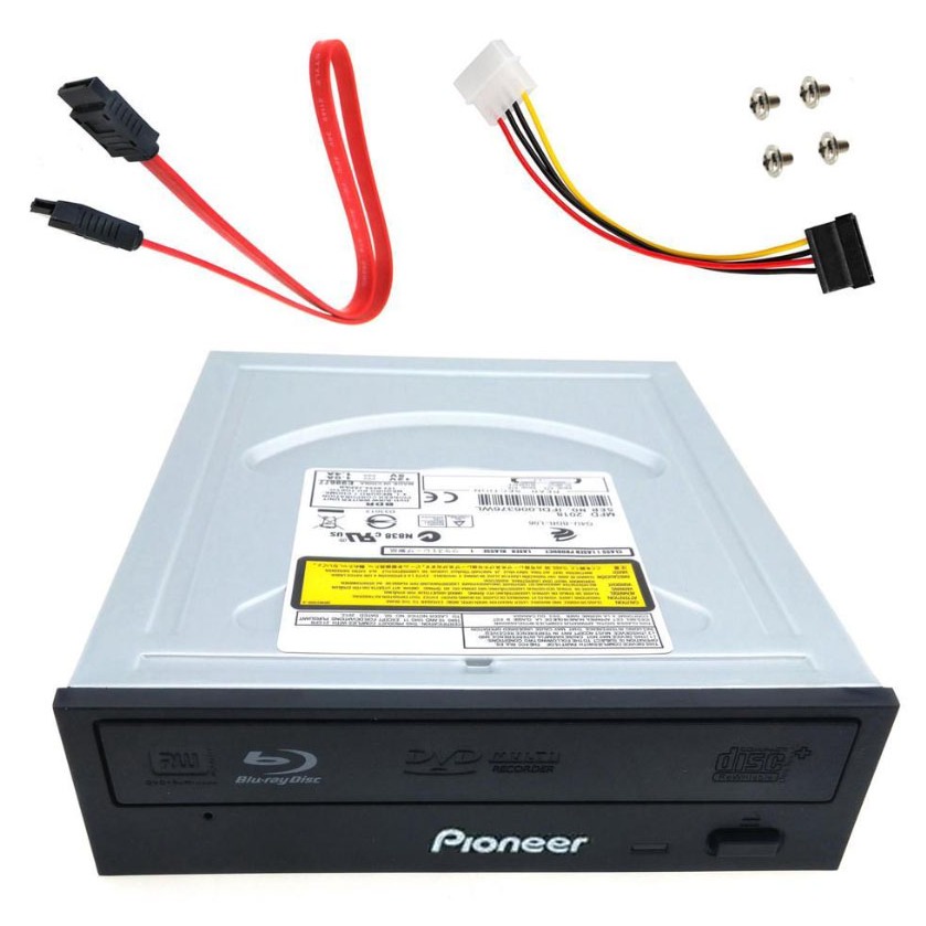 Đầu DVD CD Blu-ray Pioneer hỗ trợ ổ đĩa quang bên trong 3D, chỉ dành cho máy tính để bàn