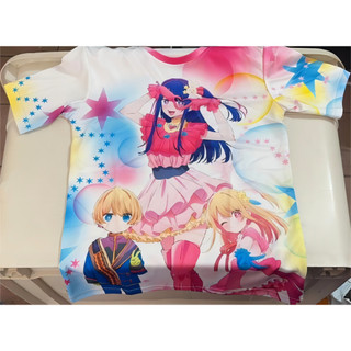 [100-170] Oshi NO KO tshirt Cho Trẻ Em.