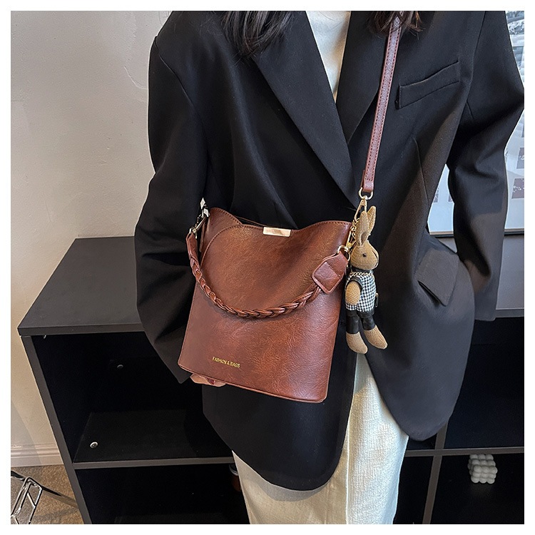 Miss.LT túi xách nữ đeo chéo túi tote da  Beautiful Stylish ins Korean Style tote bag túi tote đeo chéo  L91TMEQ 37Z230911