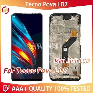 Màn hình tecno pova ld7 thay thế chuyên dụng cho tecno pova