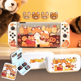 Vỏ Bảo Vệ Chống Bụi Cho Máy Chơi game nintendo switch / oled / lite