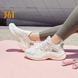 Giày Thể Thao Đế Mềm 2.0 Xoay 361 Độ Thoáng Khí Thích Hợp Chạy Bộ Cho Nữ 682332240