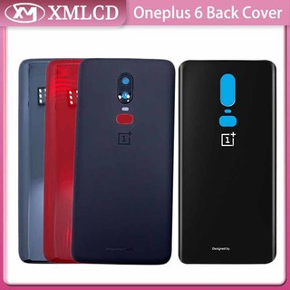 Nắp Lưng Điện Thoại Oneplus 6 Thay Thế Chuyên Dụng Cho