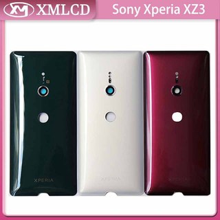 Nắp lưng điện thoại sony xperia xz3 h9436 h9493 h8416 h9496 thay thế chuyên dụng cho