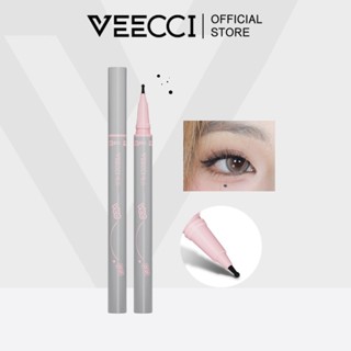 VEECCI Bút Vết Nước Mắt Trang Điểm Tàn Nhang Lâu Dài Và Tự Nhiên 0.55ML