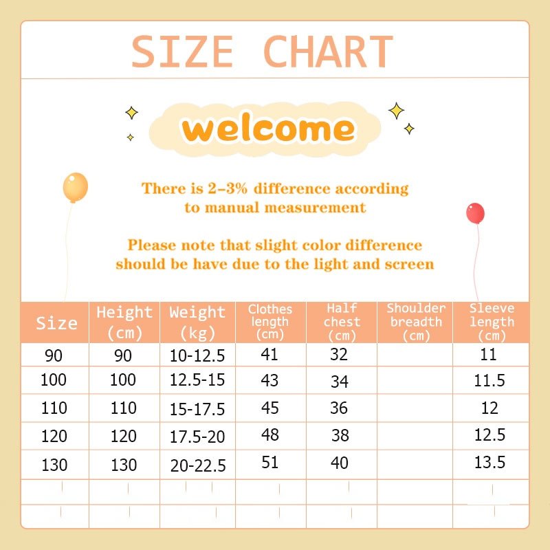 Áo Thun Bé Gái In Hình Hoạt Hình Phong Cách Hàn Quốc 1-6 Tuổi