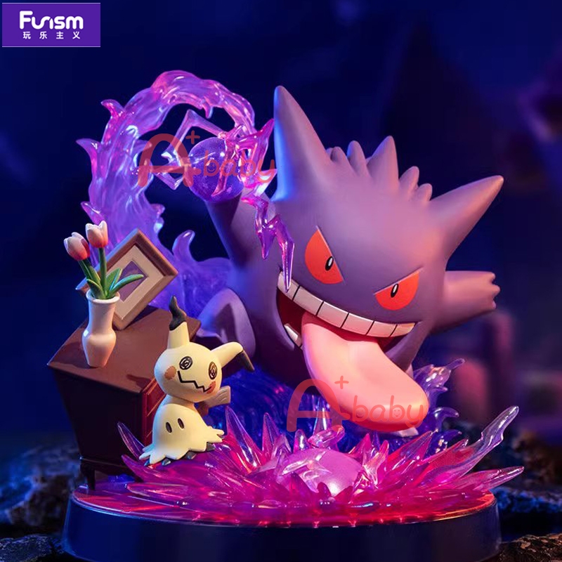 Đồ Chơi Mô Hình pokemon  Dùng Làm Quà Tặng Sinh Nhật
