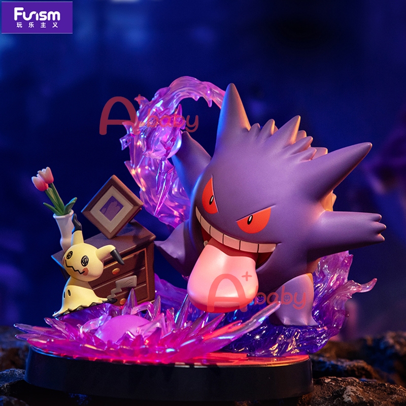 Đồ Chơi Mô Hình pokemon  Dùng Làm Quà Tặng Sinh Nhật