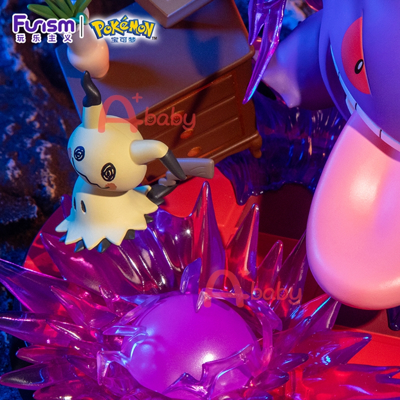 Đồ Chơi Mô Hình pokemon  Dùng Làm Quà Tặng Sinh Nhật