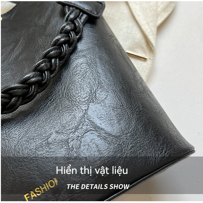 Miss.LT túi xách nữ đeo chéo túi tote da  Beautiful Stylish ins Korean Style tote bag túi tote đeo chéo  L91TMEQ 37Z230911