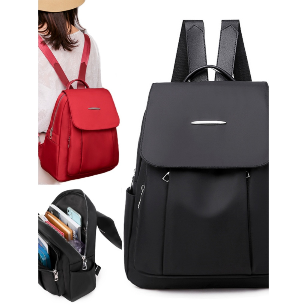 Miss.LT balo nữ balo da 2023 túi nhiều ngăn L95S1S6