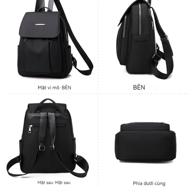 Miss.LT balo nữ balo da 2023 túi nhiều ngăn L95S1S6