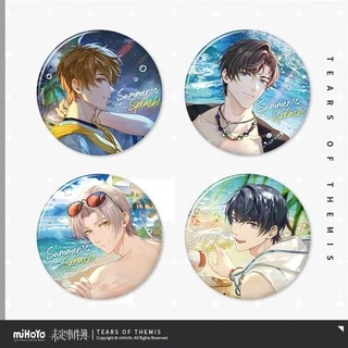 Ready Stock | Tears of Themis Summer Splash Official Goods