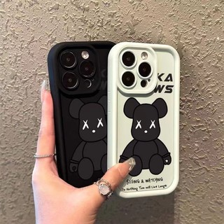 ốp lưng Redmi 13C 12C 11A 10 4G 10 5G 12 4G 12 5G 10C 10A 9C 9A 9T A1+ A2+ A1 4G A2 4G ốp lưng Silicone bạo lực gấu trường hợp điện thoại