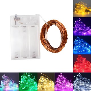 Dây đèn Led trang trí 2M 3M 5M 10M chống thấm nước