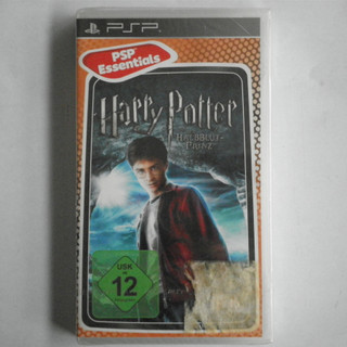 Harry Potter und der Halbblet-Priz 🍎 ❈ ❈ ❈ ❆ ❈ ❈ ❈ ❈ PSP ❈ ❈ ❈