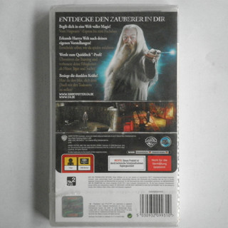 Harry Potter und der Halbblet-Priz 🍎 ❈ ❈ ❈ ❆ ❈ ❈ ❈ ❈ PSP ❈ ❈ ❈